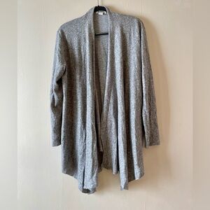 H&M Cardigan-Gray-Size M